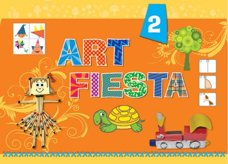 Future Kidz Art and Craft Art Fiesta – Class II